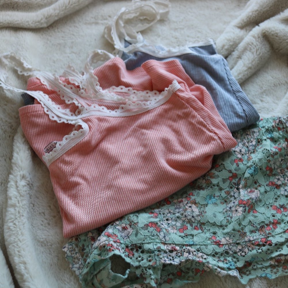 Victoria Secret Jammie bundle